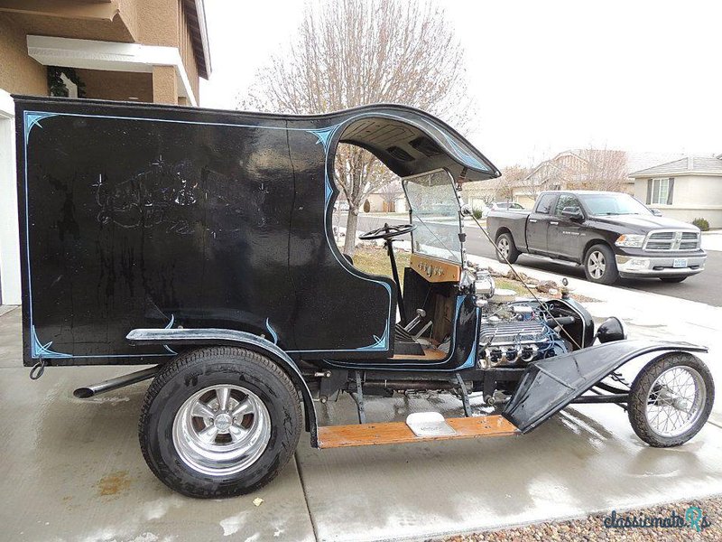 1915' Ford Model T photo #2