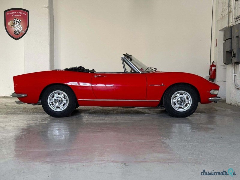 1969' Fiat Dino Spider photo #6