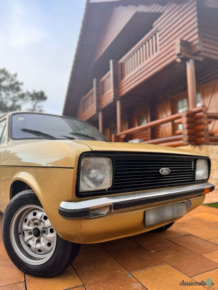 1980' Ford Escort Sw photo #2