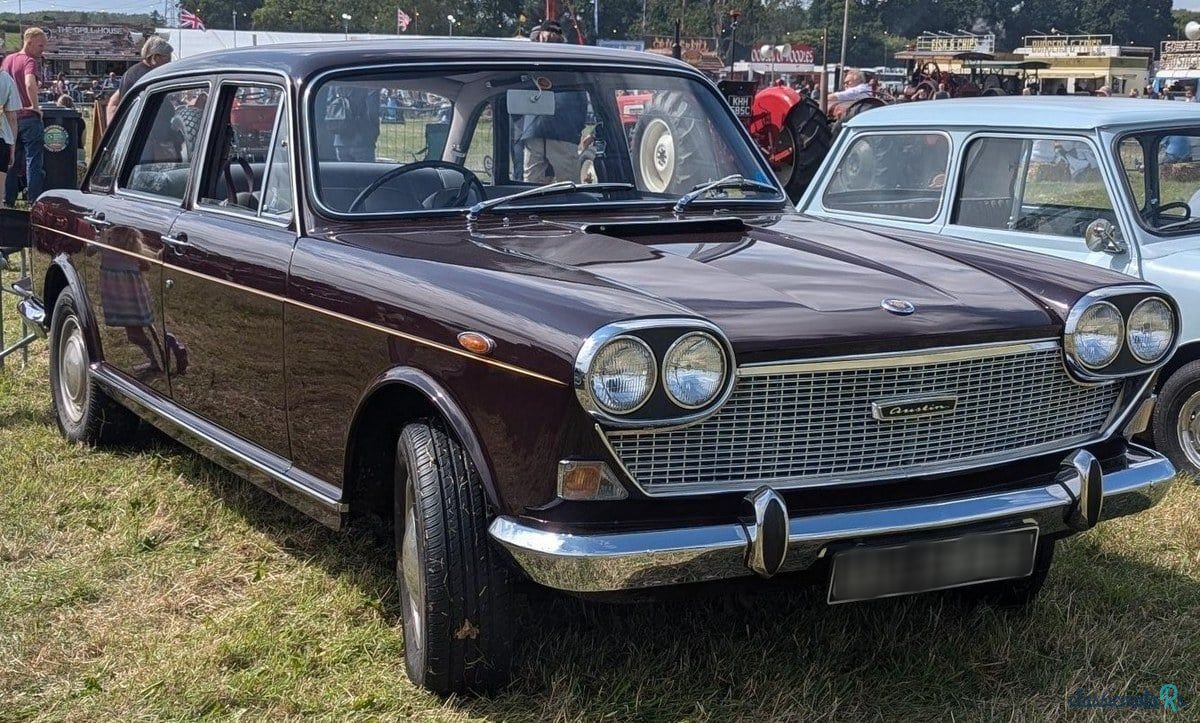 1971' Austin 3 Litre photo #1