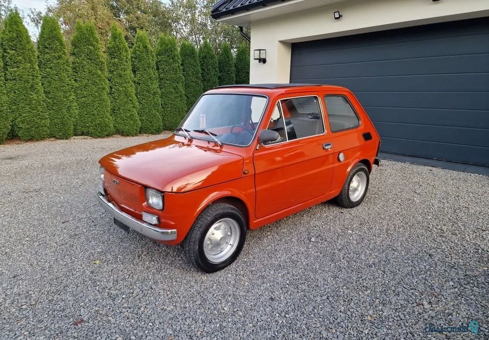 1975' Fiat 126 photo #1