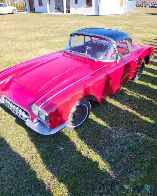 1958' Chevrolet Corvette photo #4