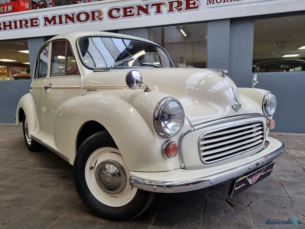 1959' Morris Minor photo #1