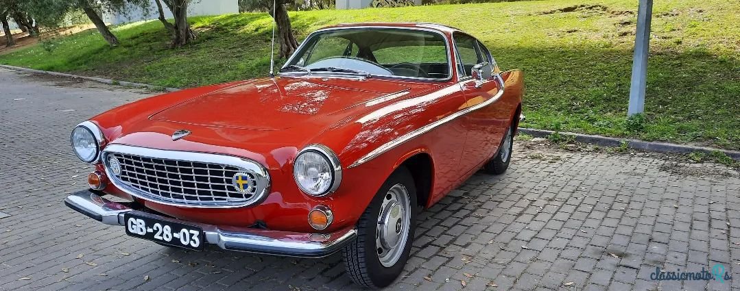 1965' Volvo P1800 photo #1