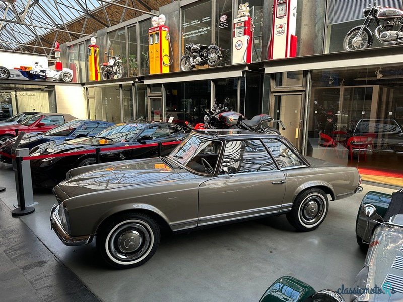 1965' Mercedes-Benz Sl Class photo #1