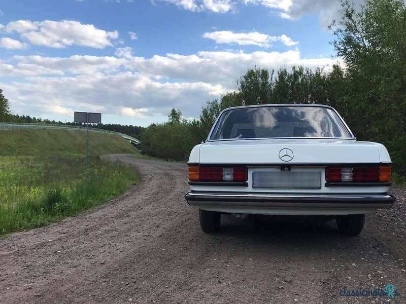 1980' Mercedes-Benz W123 photo #5