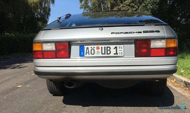 1977' Porsche 924 photo #3