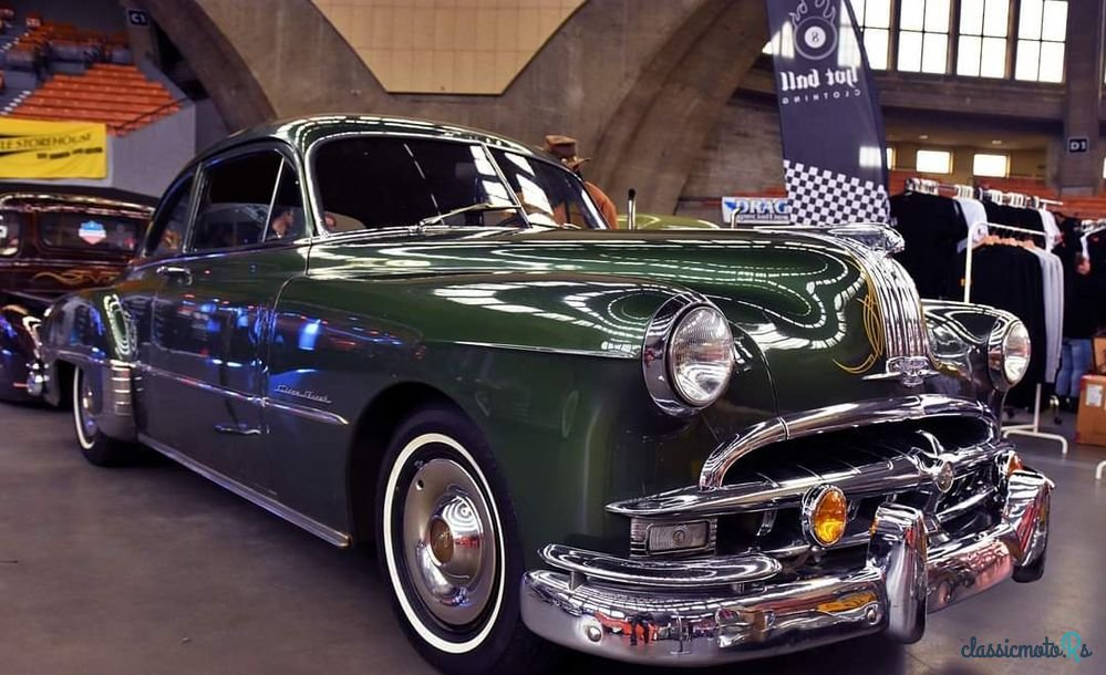1949' Pontiac Chieftain photo #1