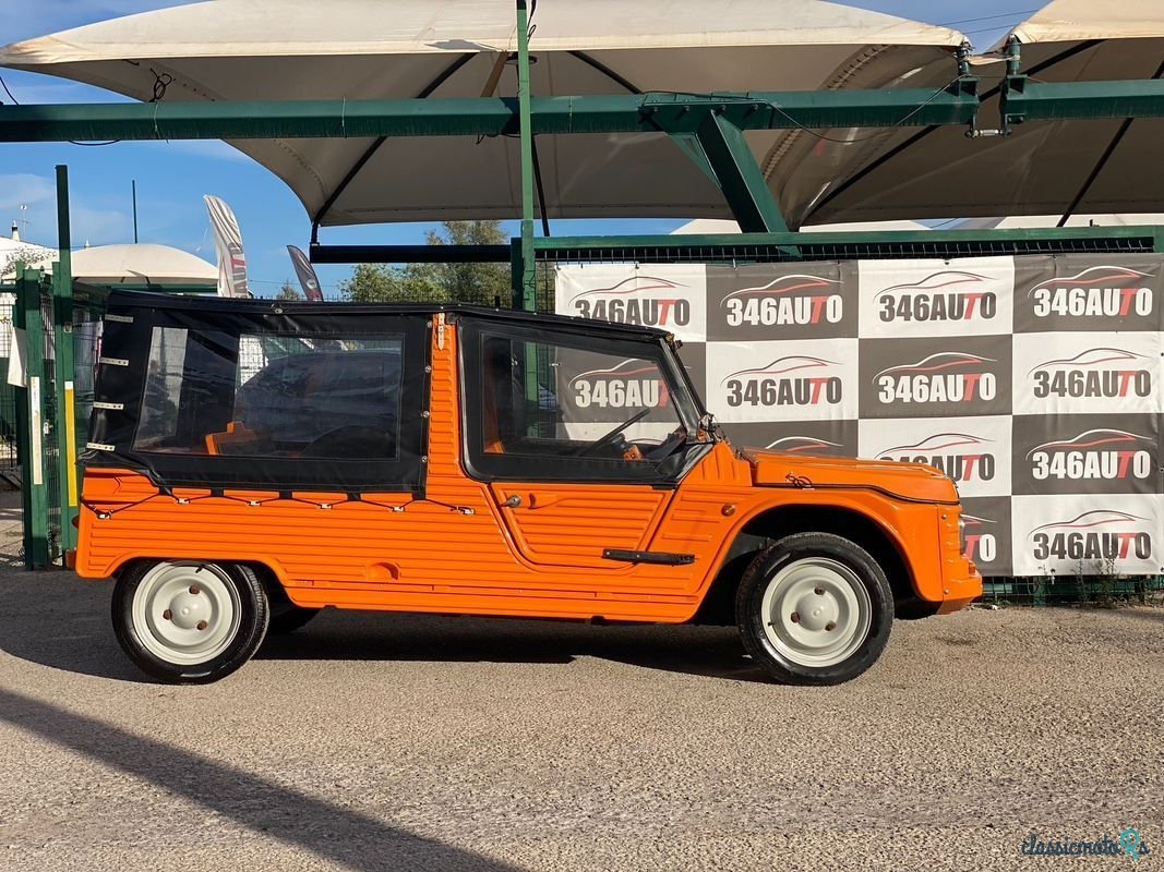 1979' Citroen Mehari photo #4