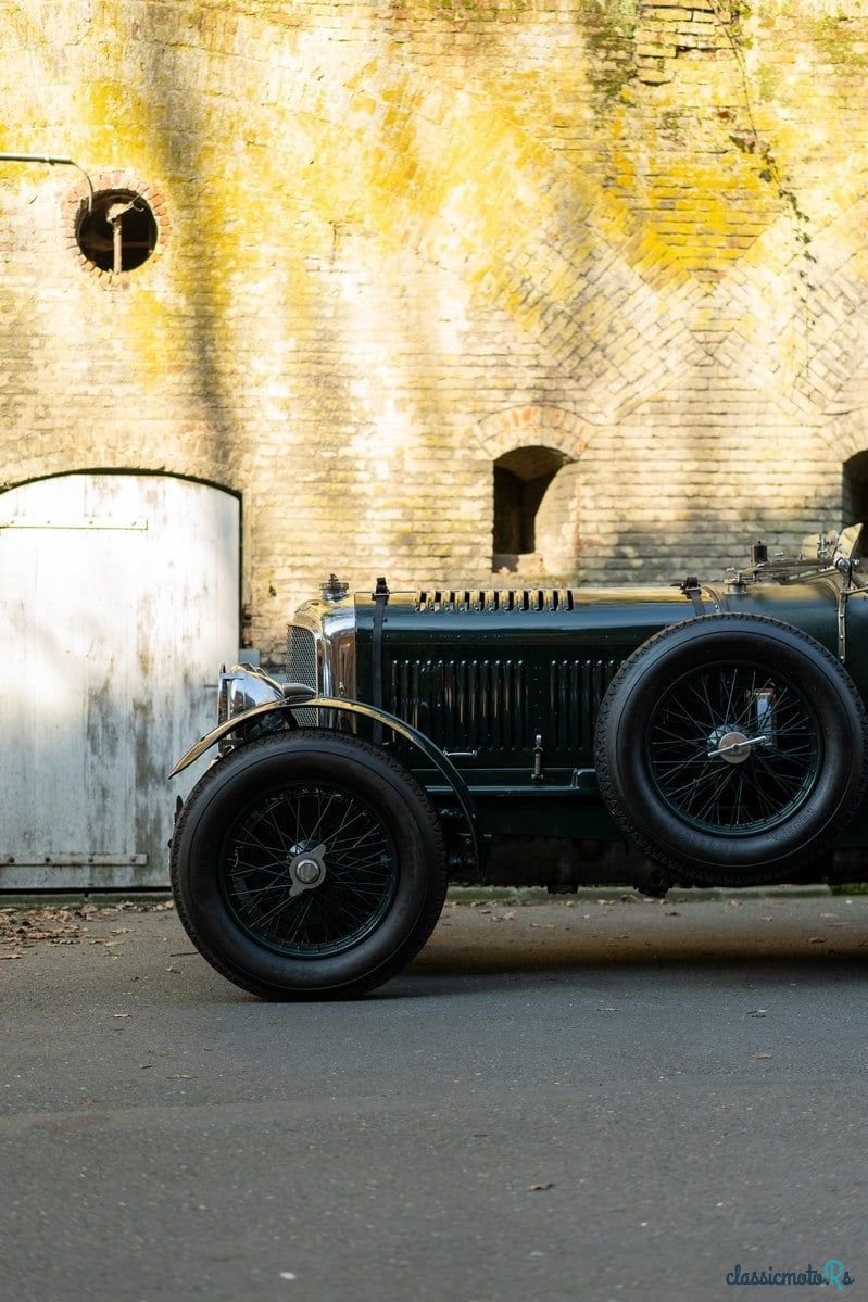 1927' Bentley Speed 6 photo #2