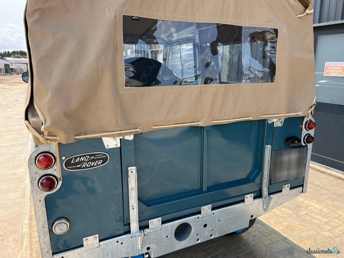 1959' Land Rover Series II photo #6