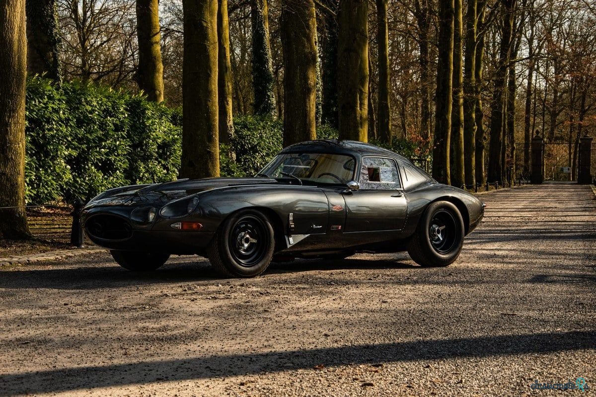 1969' Jaguar E-Type photo #1