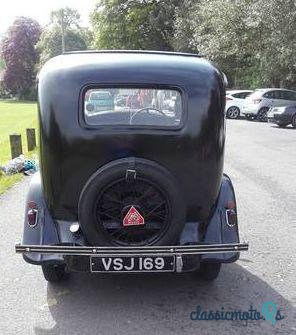 1936' Morris 8 photo #3