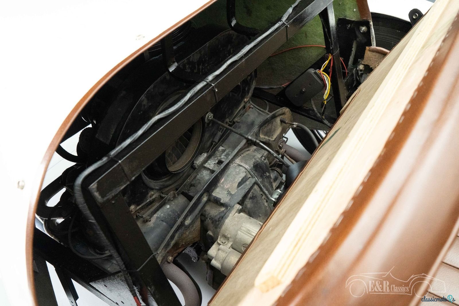 1970' Bugatti Type 35 Replica photo #3