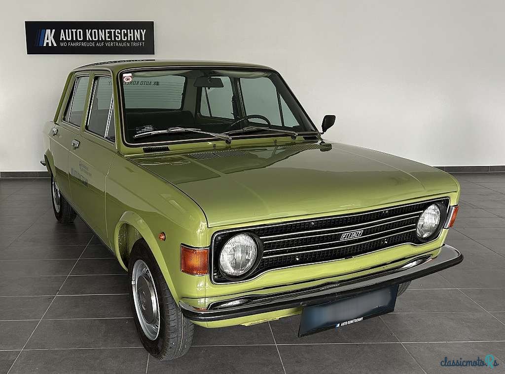 1974' Fiat 128 photo #2
