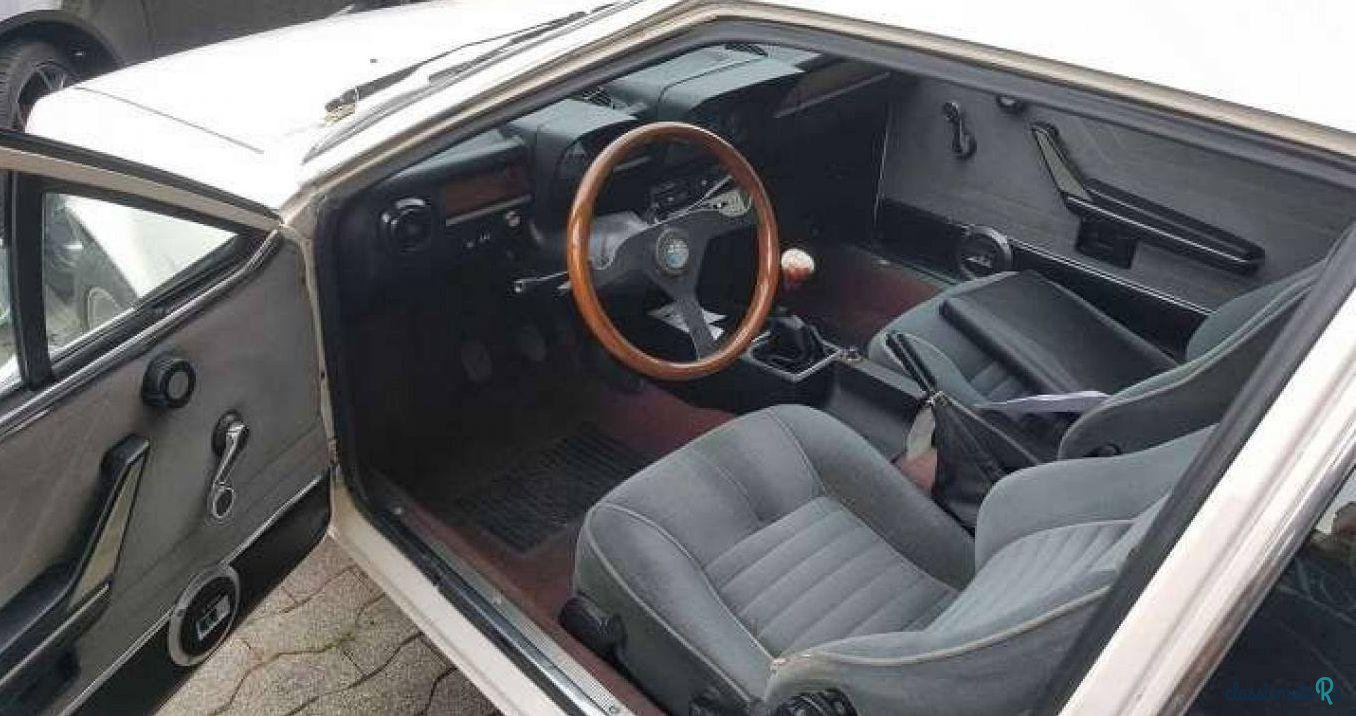 1980' Alfa Romeo Alfetta photo #4