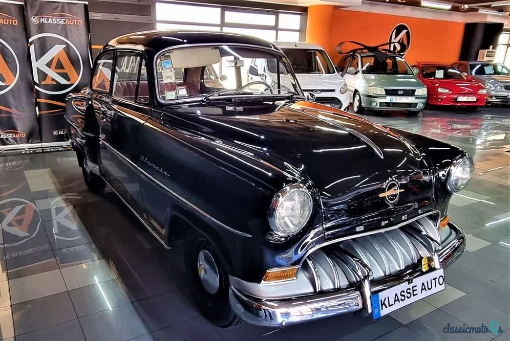 1954' Opel Olympia photo #3