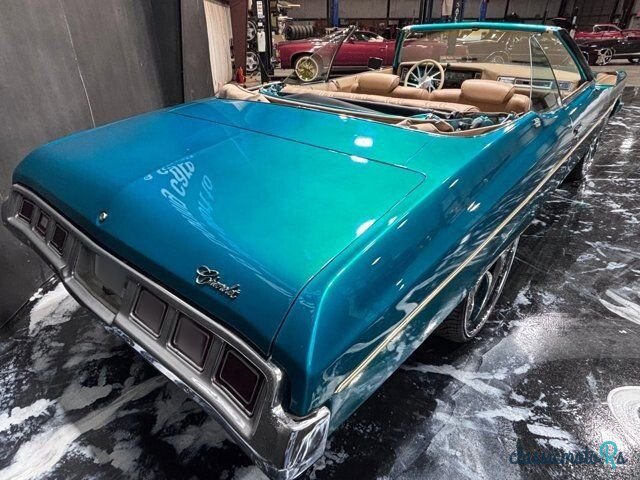 1973' Chevrolet Caprice photo #5