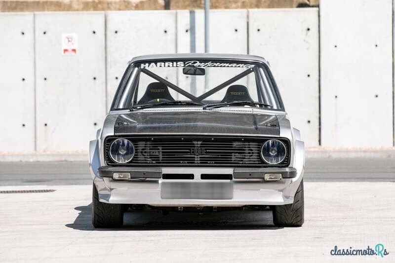 1976' Ford Escort photo #6