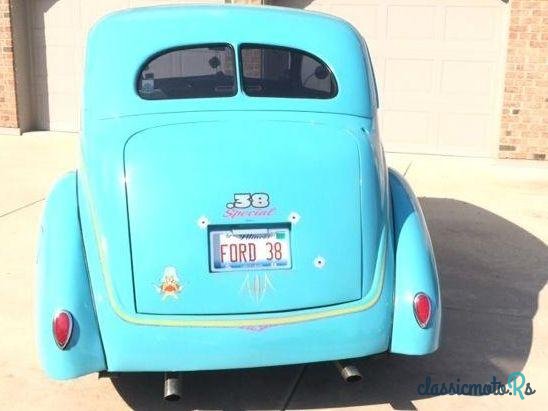 1938' Ford Standard photo #5