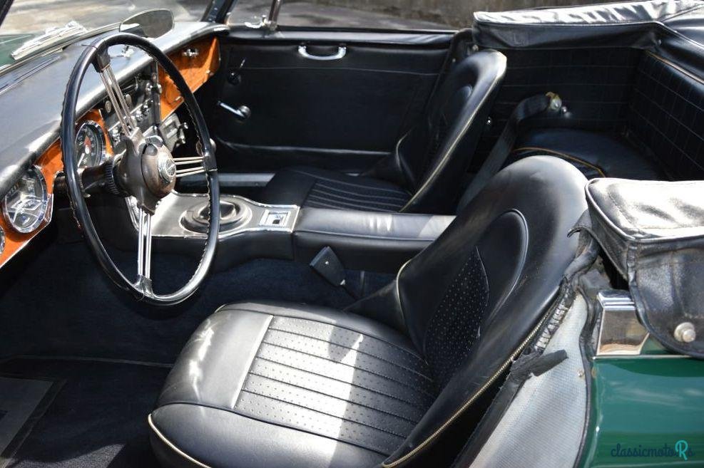 1965' Austin-Healey 3000 Mk Iii photo #2