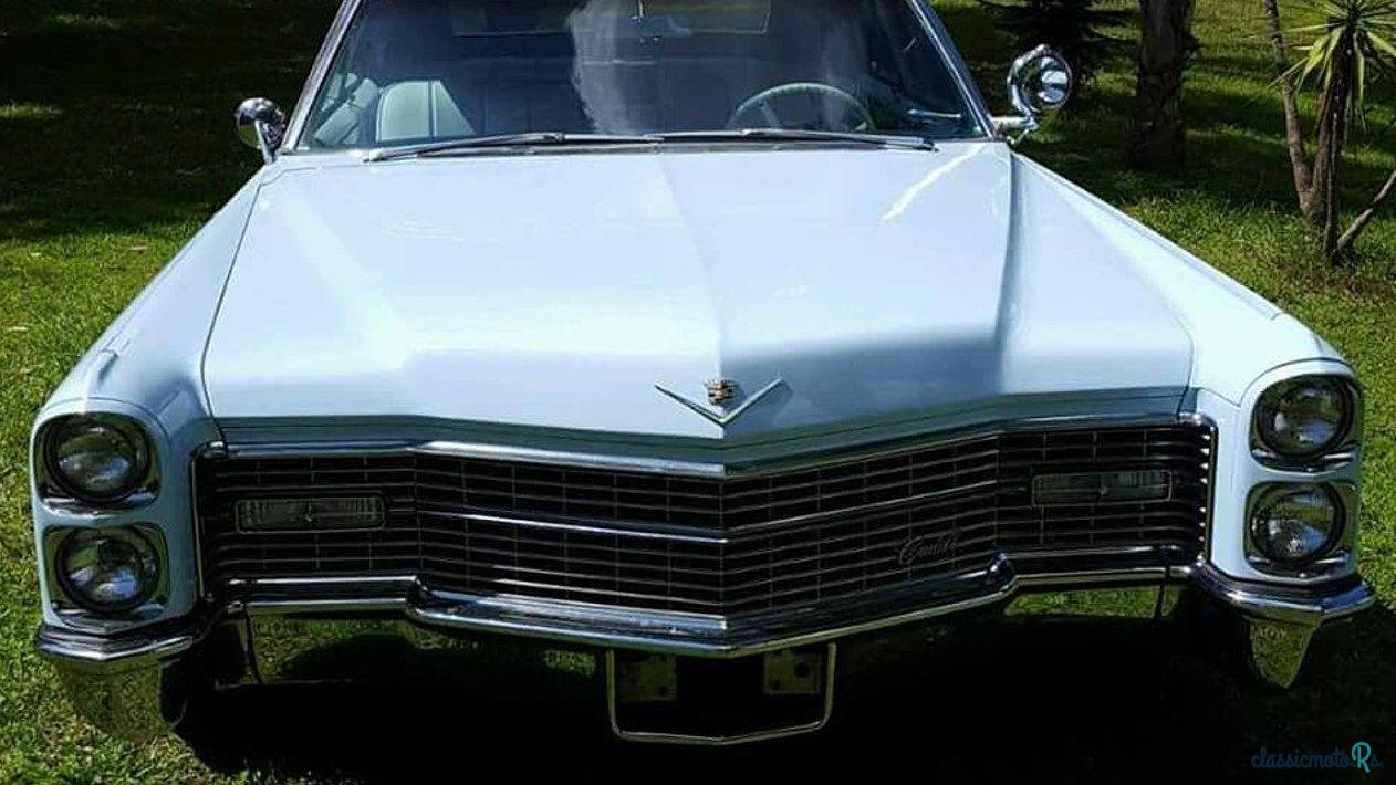 1966' Cadillac De Ville photo #5