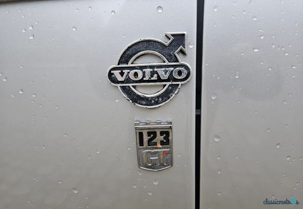 1969' Volvo 122 photo #2