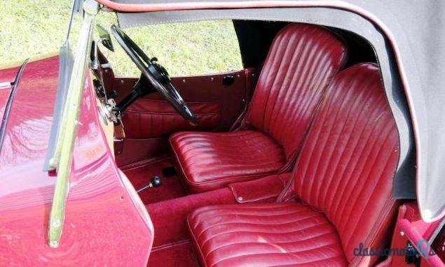 1934' Austin Austin 7 Seven Nippy photo #5