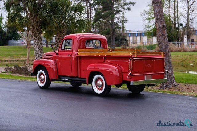 1950' Ford F-2 photo #3