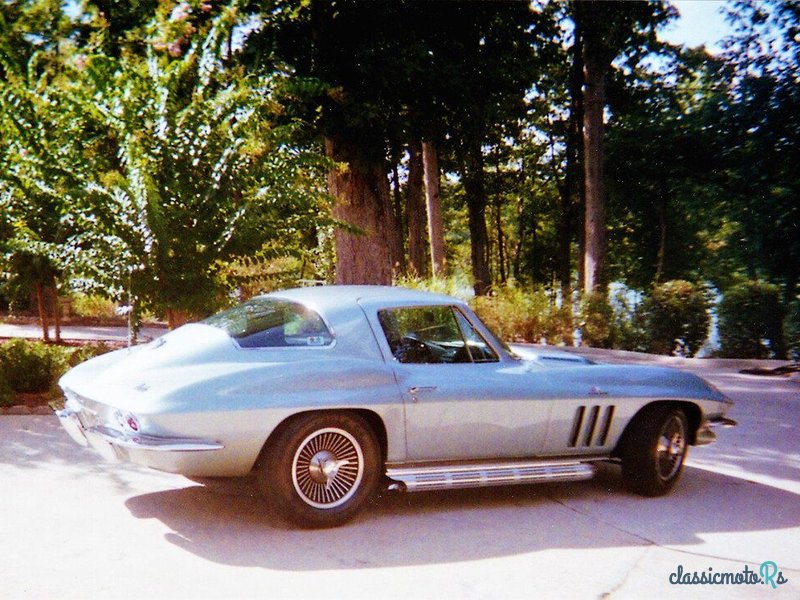 1966' Chevrolet Corvette photo #5