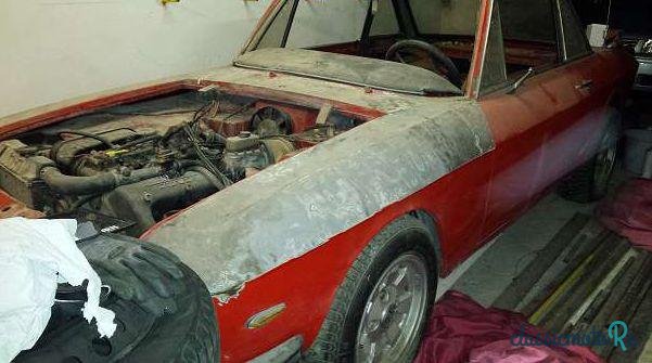 1973' Lancia Fulvia photo #2