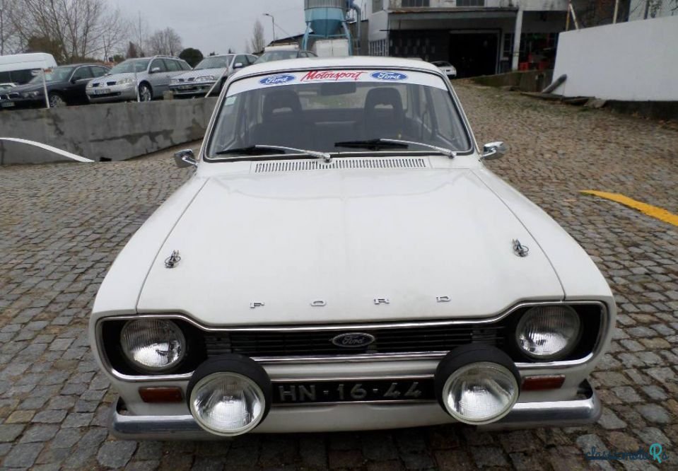 1973' Ford Escort photo #2