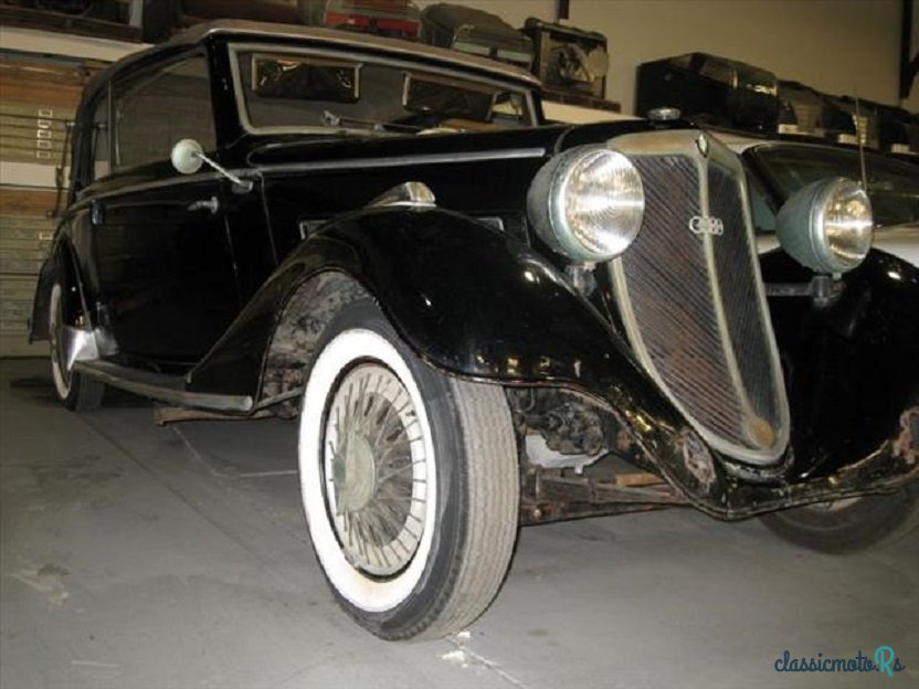 1935' Auto Union Wanderer photo #4