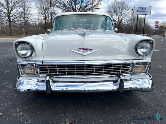 1956' Chevrolet 210 photo #5