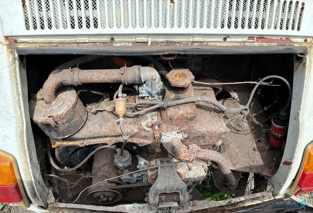 1970' Fiat 500 photo #4