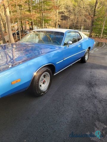 1973' Dodge Charger photo #1
