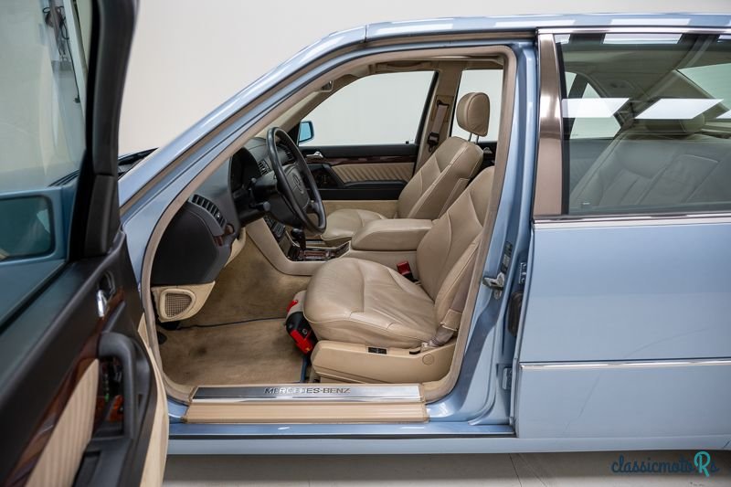 1991' Mercedes-Benz S600 '91 CH20641 photo #4