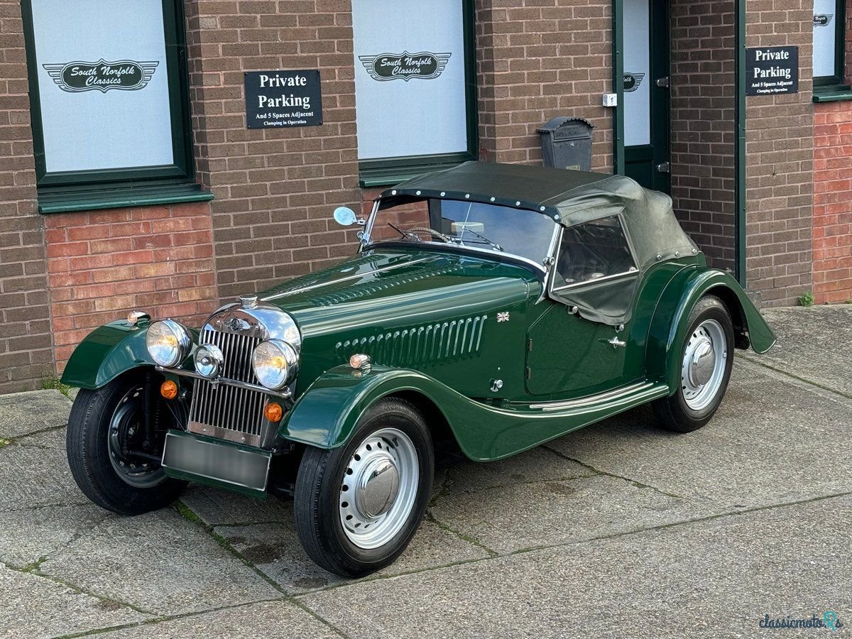 1954' Morgan Plus 4 photo #2