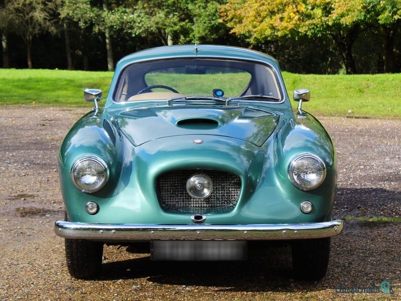 1955' Bristol 404 photo #2