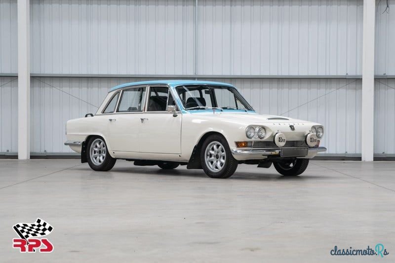 1965' Triumph 2000 photo #3