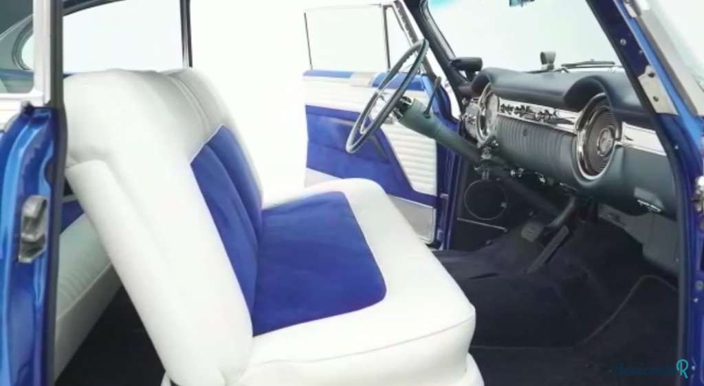 1953' Oldsmobile Series 98 photo #5