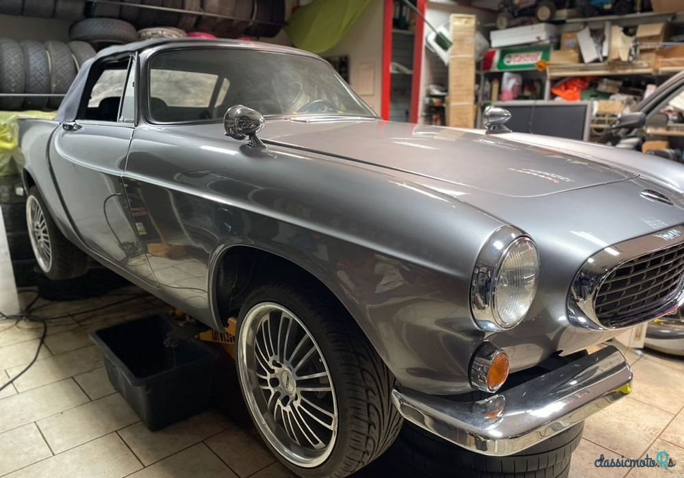 1963' Volvo P1800 photo #2