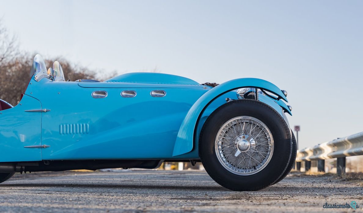 1951' Allard J2 photo #5