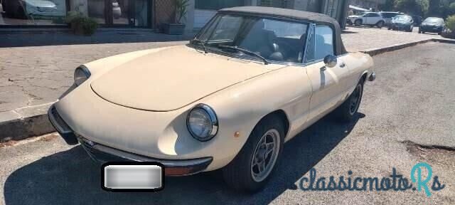 1978' Alfa Romeo Spider photo #3