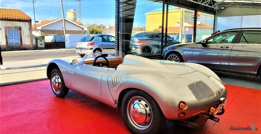 1955' Porsche 718 photo #3