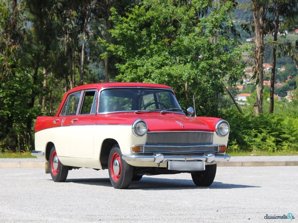 1959' Austin Cambridge photo #3