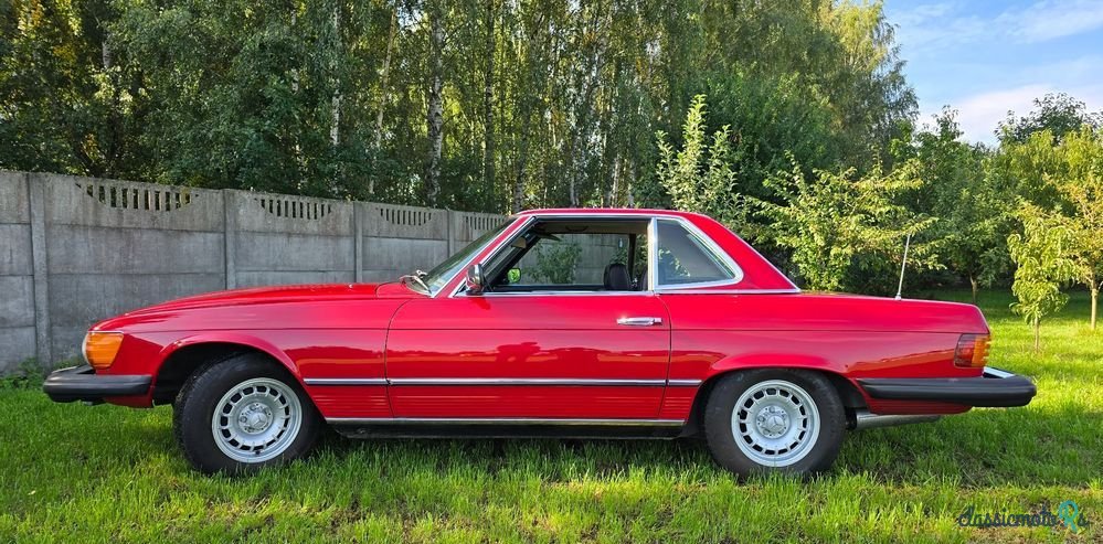 1975' Mercedes-Benz Sl photo #3