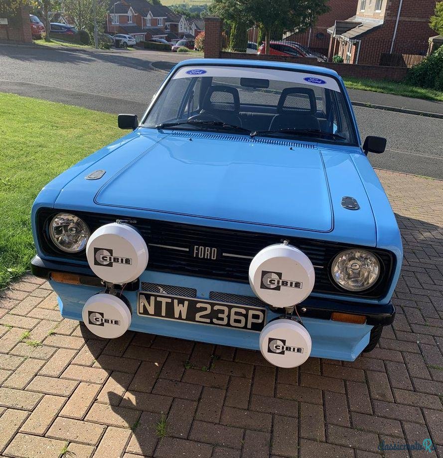 1976' Ford Escort Mk2 photo #2