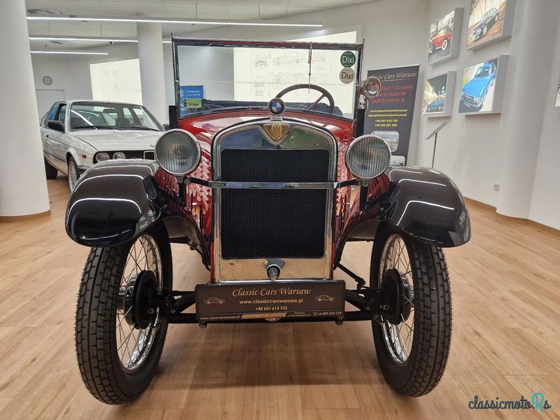 1929' BMW photo #5