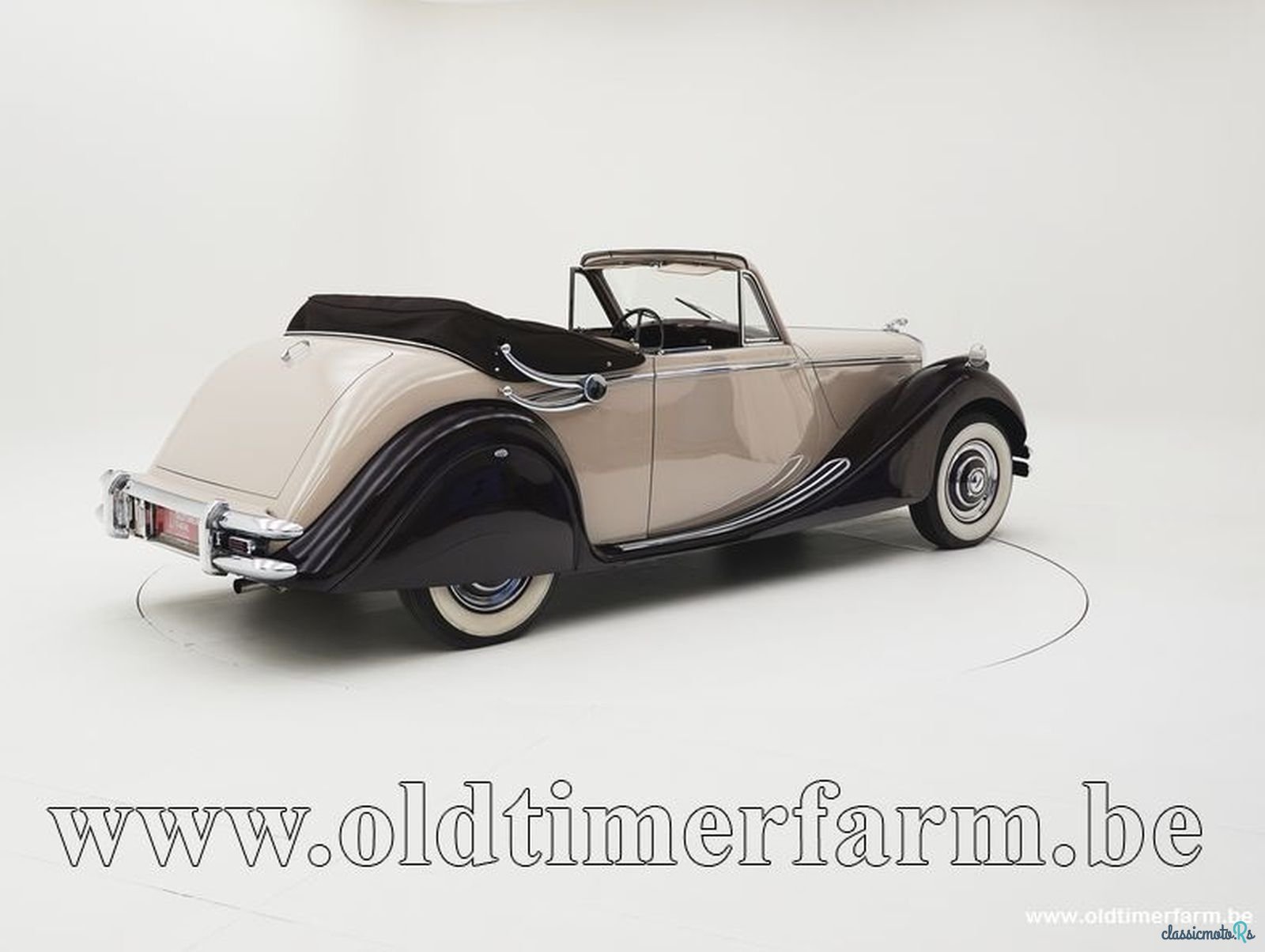 1949' Jaguar Mk5 photo #2